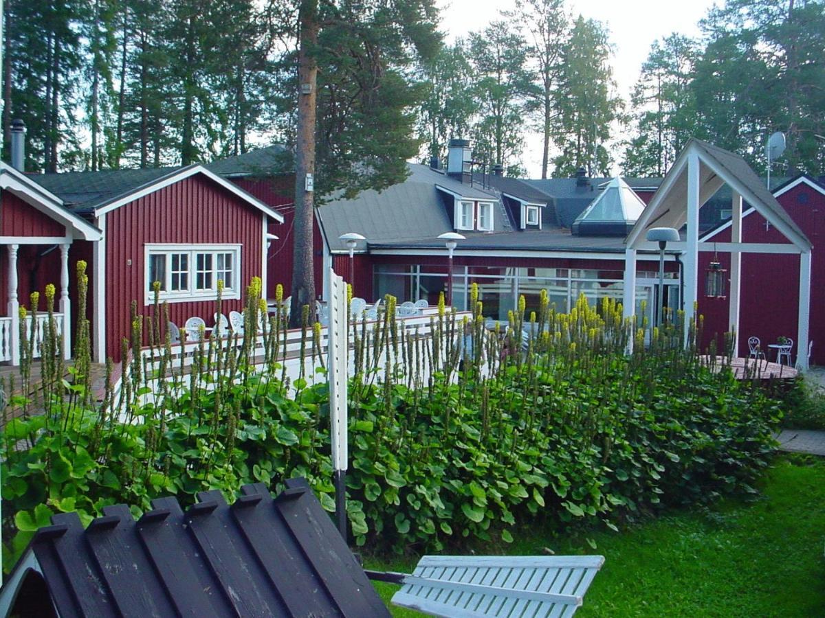 Oernvik Hotell & Konferens Lulea Exterior photo